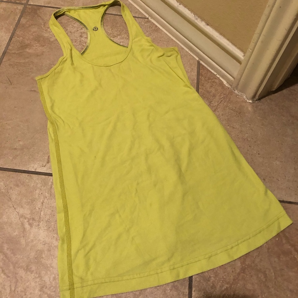 Exercise shirt